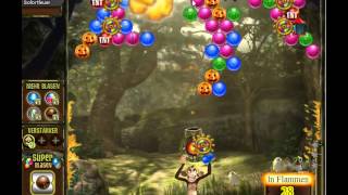 Bubble Safari Level 595