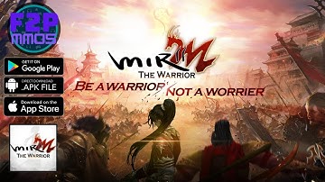 MIR2M : The Warrior [ Android APK iOS ] Gameplay