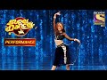 Shagun के "वीरों के वीर आ" Performance से हुए Judges Startle | Super Dancer Chapter 2