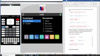 Limits Module 2 with the TI-Nspire CAS Calculator screenshot 5
