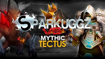 Tectus - Mythic Highmaul