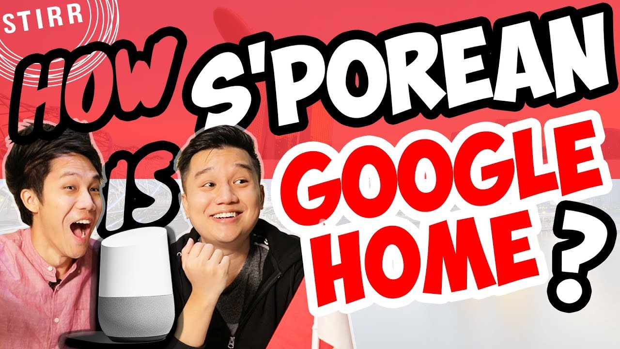 google home mini challenger