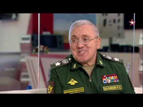 Интервью с первым заместителем министра обороны РФ Русланом Цаликовым