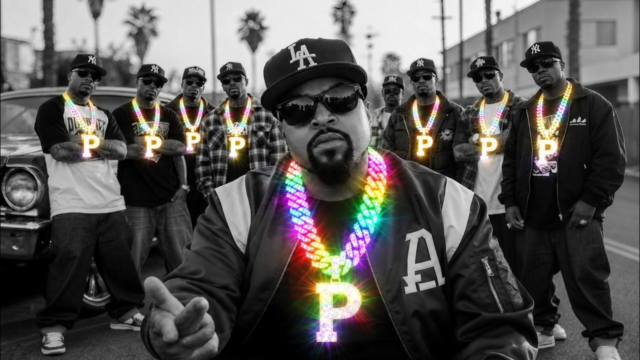West Coast Nation 2026 | Kings of Compton Gangsta Rap & G-Funk