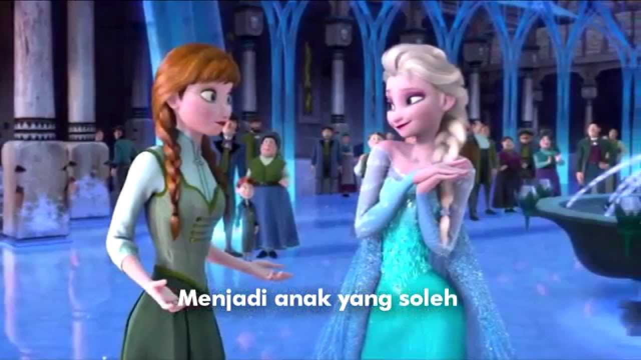  Lagu  Frozen  versi Ayah Ibu Parody Frozen  1  YouTube