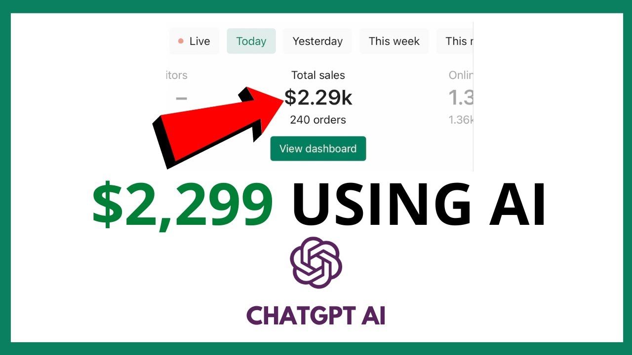3 Easy ChatGPT AI Businesses To Start NOW