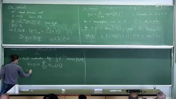 Alexander Strohmaier: Vanishing of the Wodzicki residue on ...