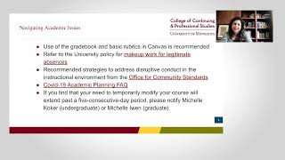 CCAPS Faculty Development Day August 2022: Welcome & Overview