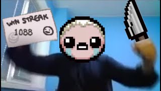 Стрики Иденом На 4 Цели Без Микро | The Binding Of Isaac: Repentance