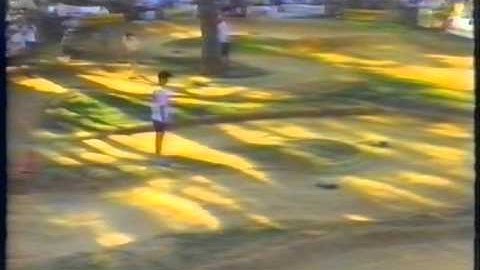 1/10th Off-Road 1989 IFMAR Worlds