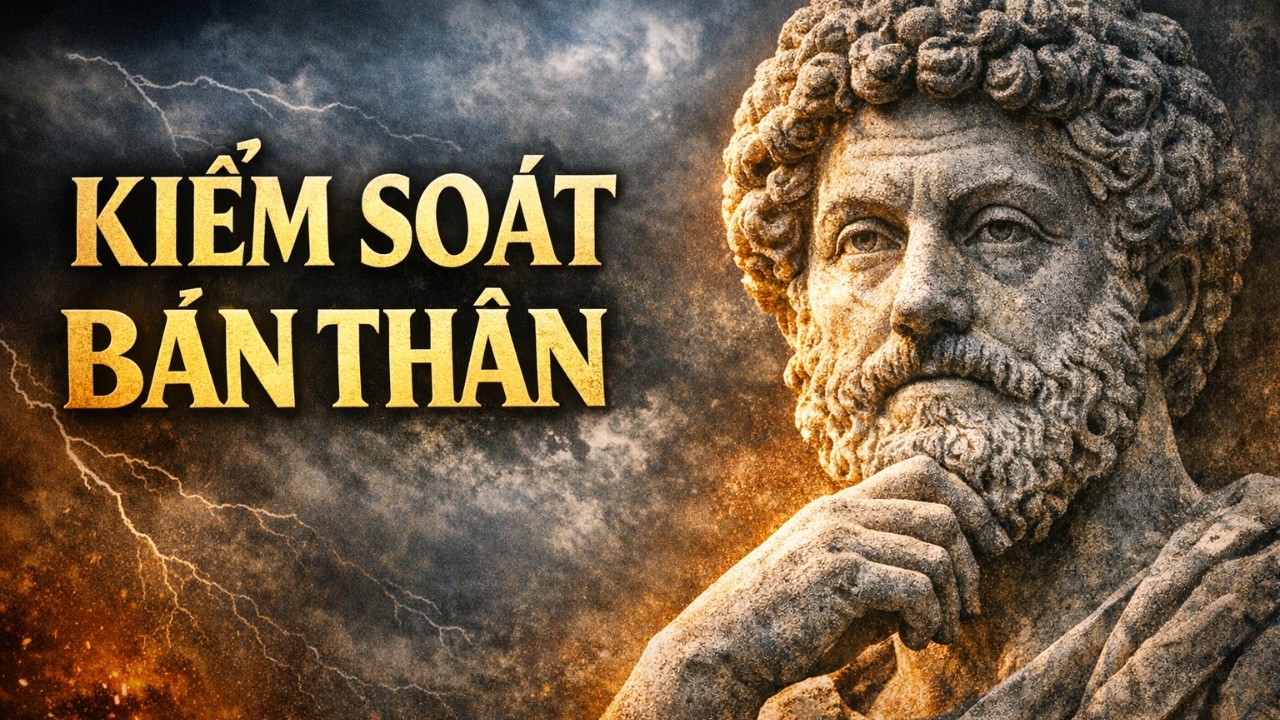 7 Bài Học Giúp Bạn Bình Tĩnh Trước Mọi Sóng Gió Cuộc Đời