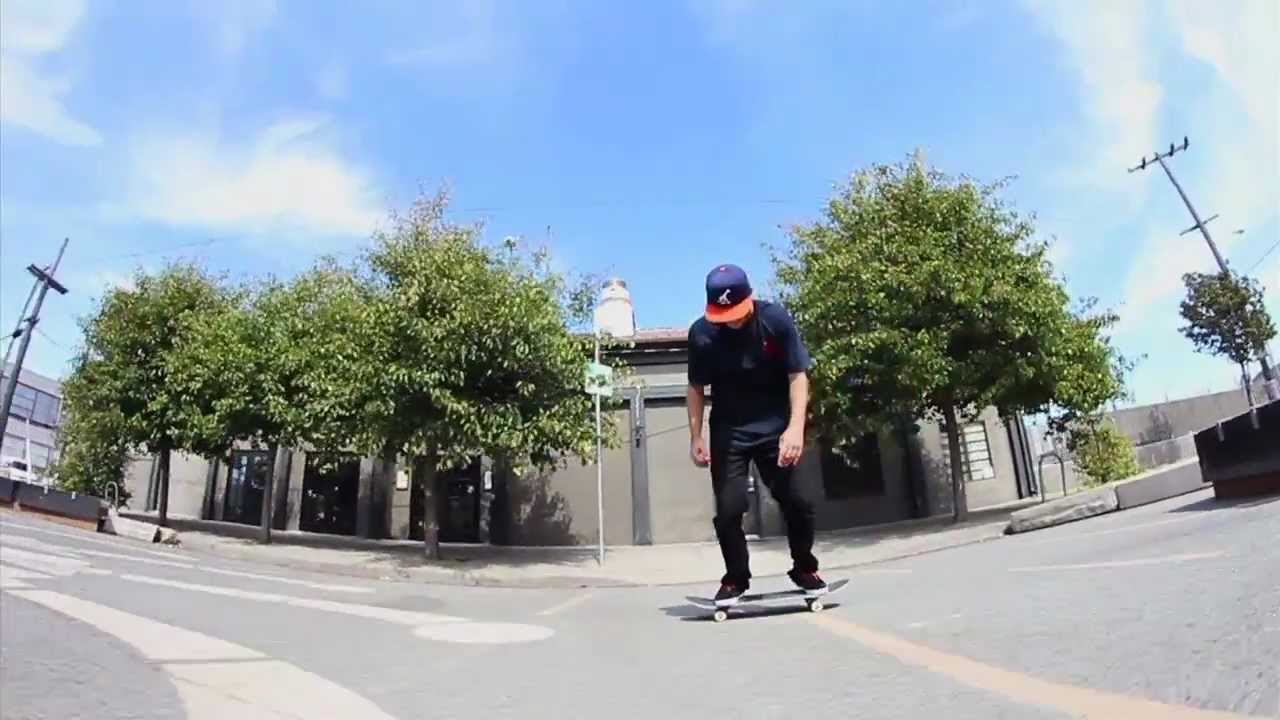 Brick Harbor Presents: Jack Curtin in SF