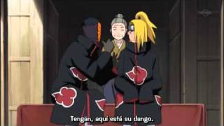 Deidara y Tobi