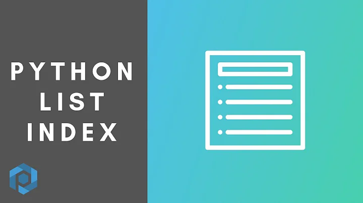 How to Find the Index of a Python List Item?