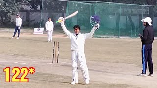 Maiden Ton || पहला शतक || my First Century #shayanjamal #indiancricketteam #myfirstcentury