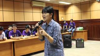H.e.i. English Lovers Show 2016 Qualifying Round - Huỳnh Nguyễn Anh Thư - Part Of The World