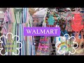 WALMART KIDS SUMMER CLOTHES / SWIMSUITS / BEACH BAGS SHOP WITH ME