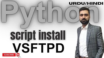 How to install FTP server in Linux | VSFTPD file transfer protocol | 2024