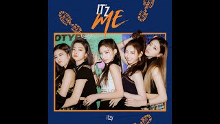 ITZY WANNABE LYRICS