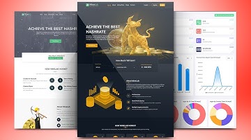 How to Make Own Cloud Crypto Mining Website