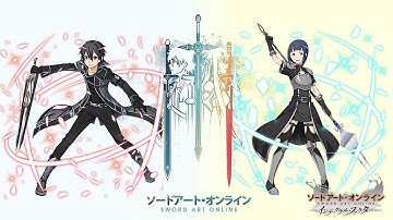 Sword Art Online: Integral Factor: Double Burst Skill (Kirito/Sachi) (Global) [1080p]