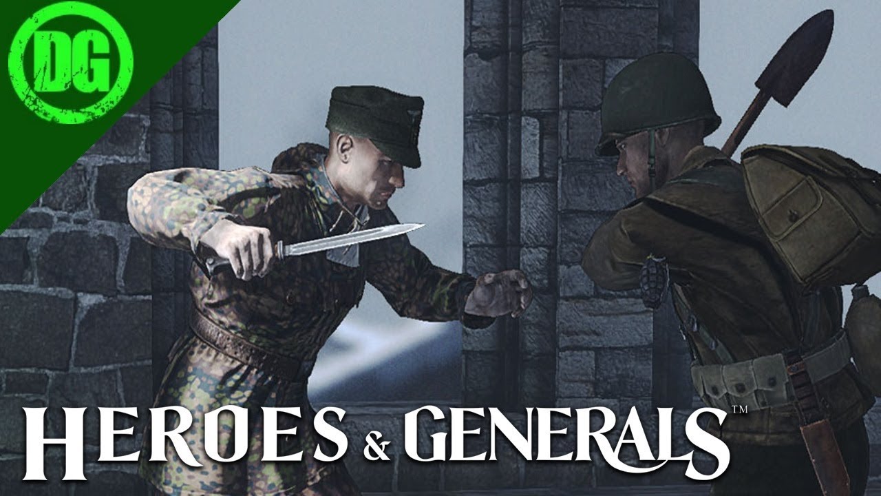 Heroes and generals matchmaking gold