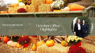 October 2025 Office Highlights