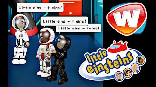 Little Einsteins - Woozworld