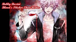 Bobby Bazini - Blood's Thicker Than Water (432Hz)