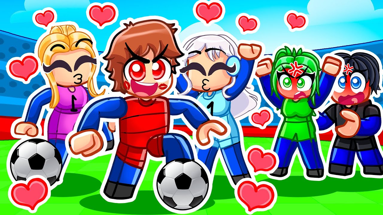 My Girlfriend Cheated On Me, So I Got A NEW GIRLFRIEND In Blue Lock Rivals...