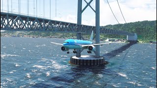 world's most dangerous plane landing Episode 108