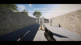 [REDEM] [Unity] - FPS (Update #1)
