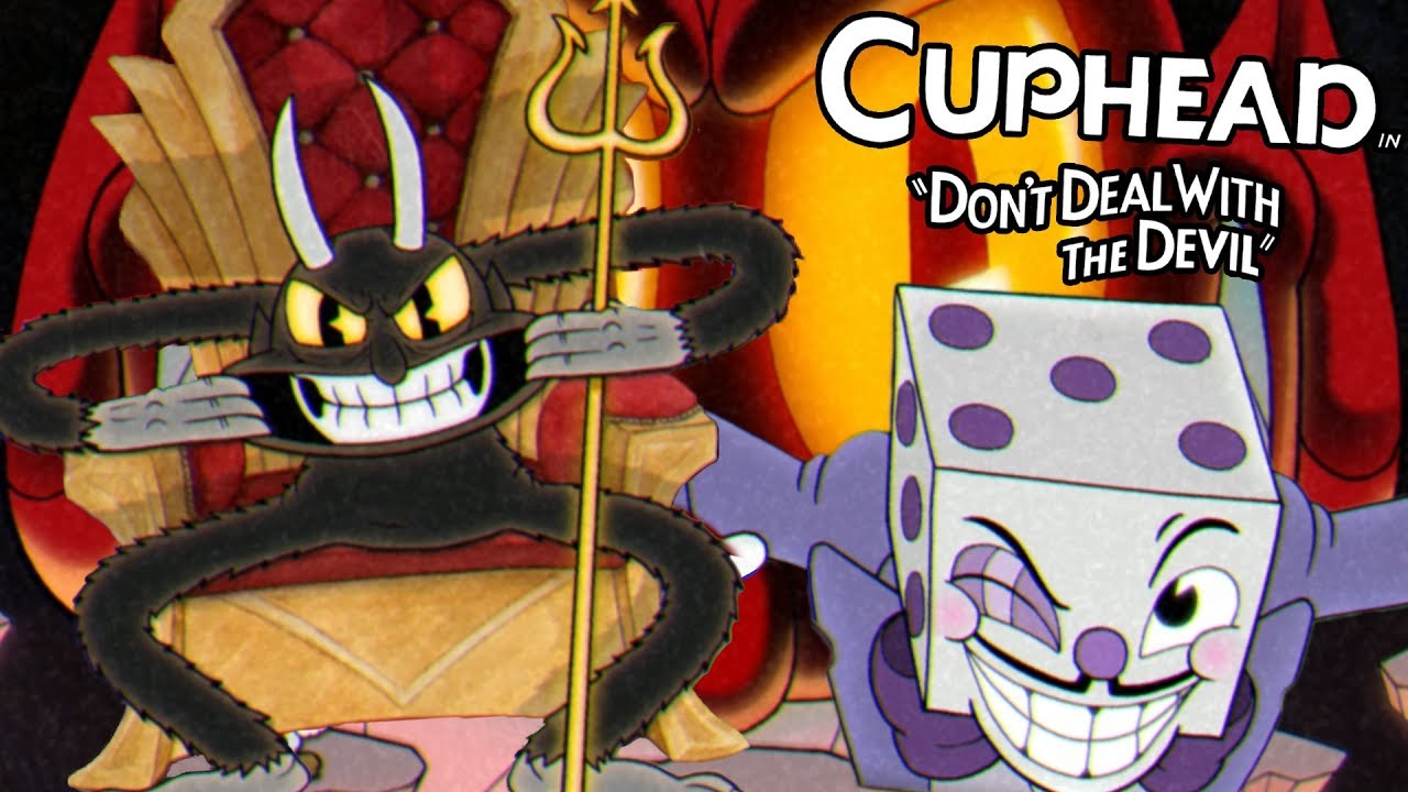 The untold truth about what the Devil did to King Dice in Roll The Dice: :  r/Cuphead