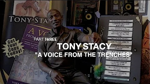 OG Hoover Crip A Voice From The Trenches by Tony S...