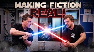 Inside the Hacksmith Factory: How They're Machining 40,000 Titanium Knives!
