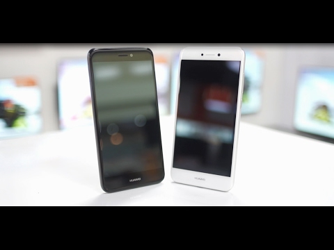 Huawei P8 Lite 2017-ის ვიდეო მიმოხილვა