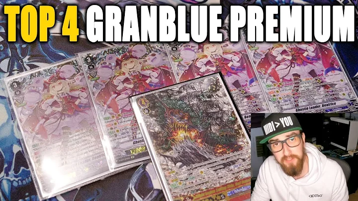 Top 4 Granblue Premium Deck: Beatrice Control (Spr...