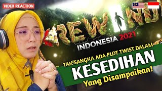 🇲🇨 REWIND INDONESIA 2021 ADA MESEJ YANG INGIN DISAMPAIKAN | Ada Plot Twist Yang Tidak Disangkakan! 😱