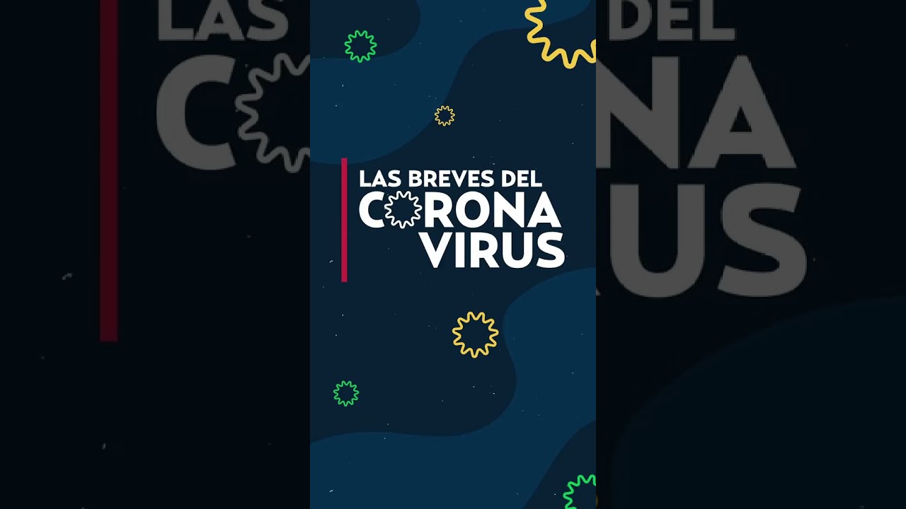 Las breves del #coronavirus de este jueves 10 de noviembre #shorts #covid19 #oms