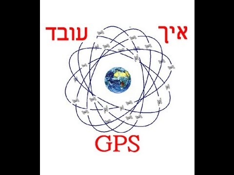 וִידֵאוֹ: כיצד עובד GPS הנווט