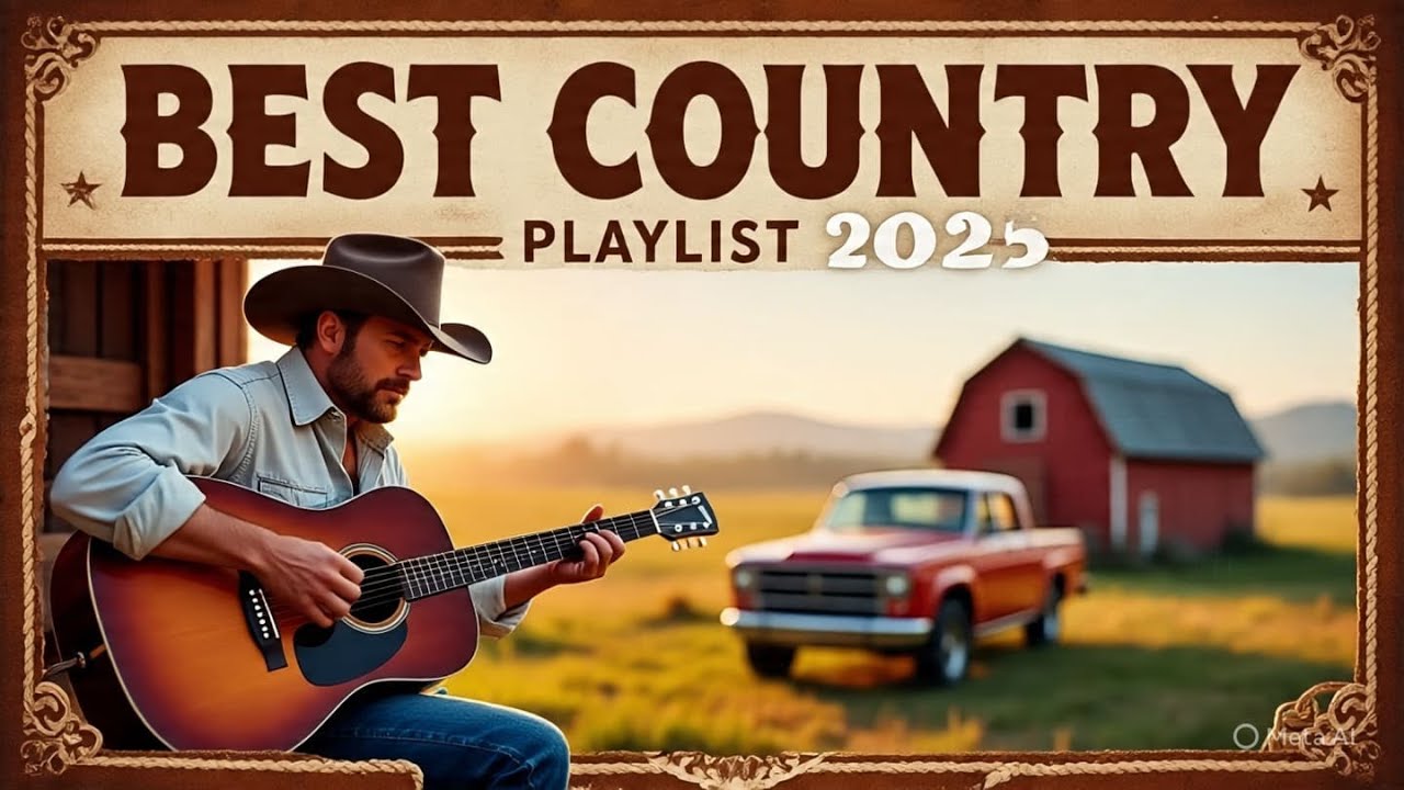 Alan Jackson, George Strait, Randy Travis 90s Country Songs for Road ...