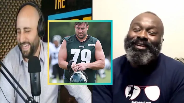 "TODD HERREMANS BEAT ME UP!" | Hugh Douglas and To...