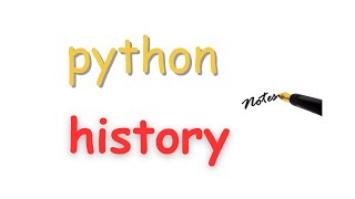 History of Python | Evolution & Key Milestones | #Python #CSE