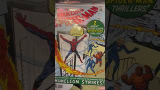 The Amazing Spider-Man Comic Book