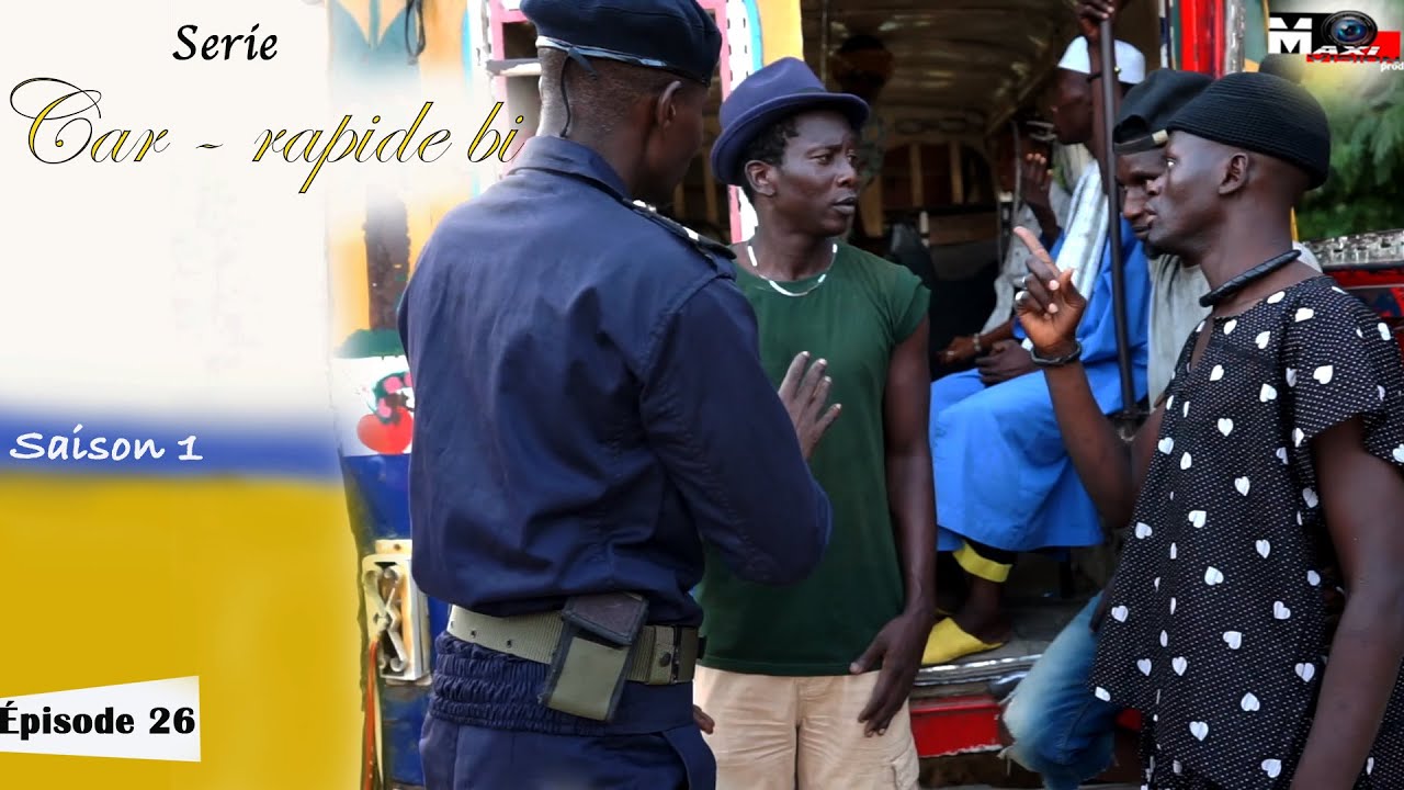 Car rapide bi Épisode 26