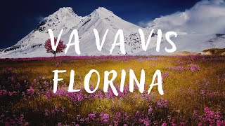 Florina – Va Va Vis (lyrics) Resimi