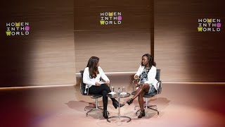 Eniola Aluko on pay equality in women's sports