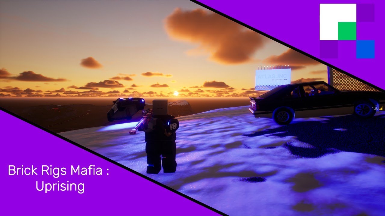 Brick Rigs Mafia : Uprising - YouTube