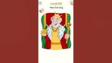 DOP 3 Gameplay Level 166 Shorts Delete One Part Solution and Answer