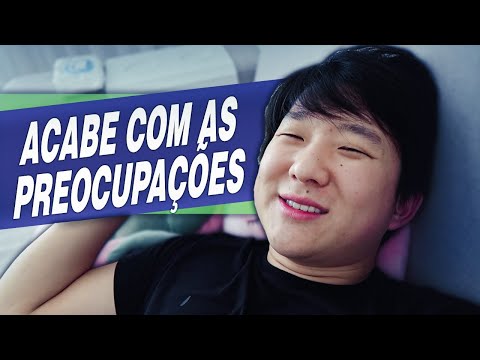 19- NÃO HÁ COM O QUE SE PREOCUPAR - 19- NÃO HÁ COM O QUE SE PREOCUPAR